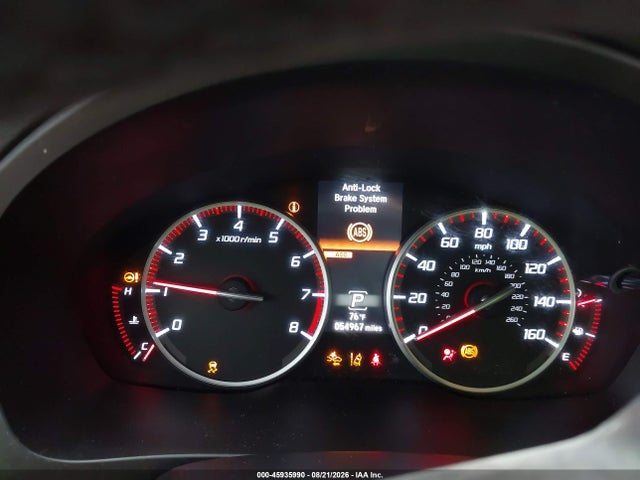 Aukcja sprzedaży 2022 Acura Ilx Premium   A-spec Packages/technology   A-spec Packages, vin: 19UDE2F87NA003184, numer aukcji: 45935990