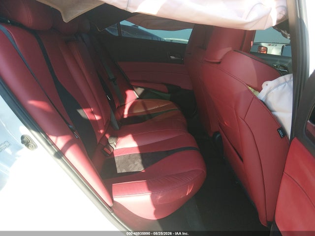 Aukcja sprzedaży 2022 Acura Ilx Premium   A-spec Packages/technology   A-spec Packages, vin: 19UDE2F87NA003184, numer aukcji: 45935990