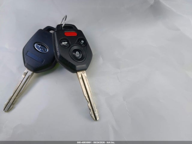 Продажа на аукционе авто 2015 Subaru Forester 2.5i, vin: JF2SJABC5FH527918, номер лота: 45935991