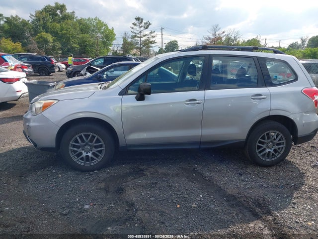 Продажа на аукционе авто 2015 Subaru Forester 2.5i, vin: JF2SJABC5FH527918, номер лота: 45935991