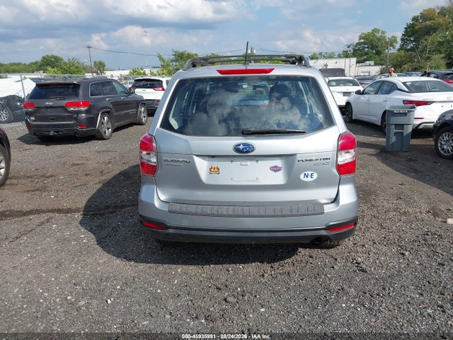 Продажа на аукционе авто 2015 Subaru Forester 2.5i, vin: JF2SJABC5FH527918, номер лота: 45935991