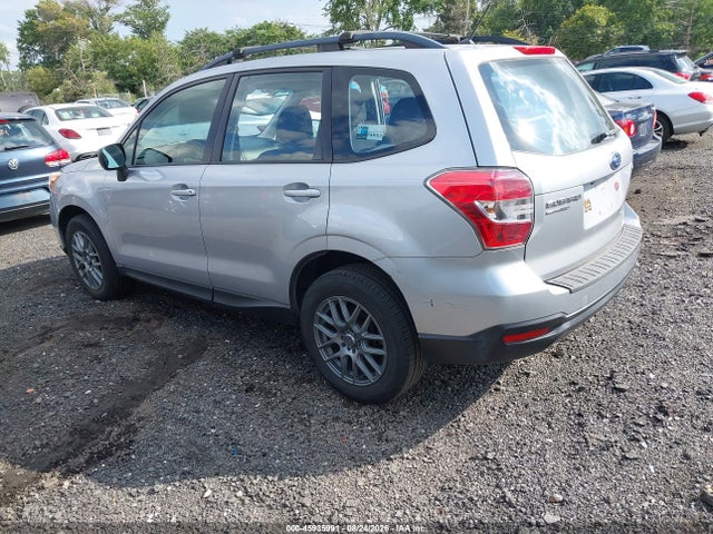 Продажа на аукционе авто 2015 Subaru Forester 2.5i, vin: JF2SJABC5FH527918, номер лота: 45935991