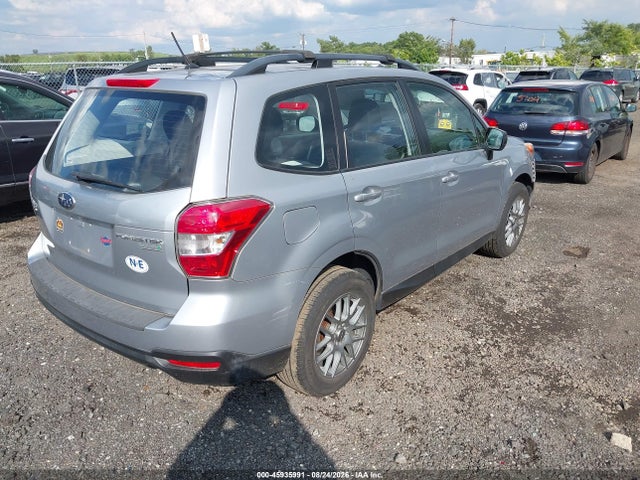 Продажа на аукционе авто 2015 Subaru Forester 2.5i, vin: JF2SJABC5FH527918, номер лота: 45935991