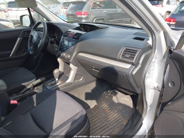 Продажа на аукционе авто 2015 Subaru Forester 2.5i, vin: JF2SJABC5FH527918, номер лота: 45935991