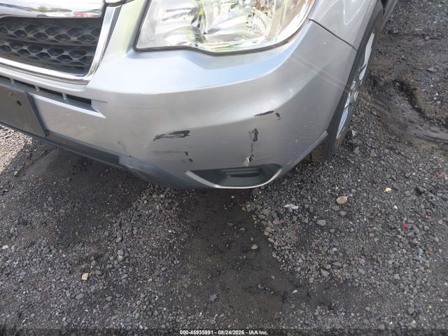 Продажа на аукционе авто 2015 Subaru Forester 2.5i, vin: JF2SJABC5FH527918, номер лота: 45935991