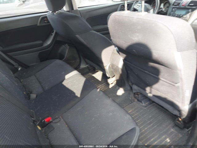 Продажа на аукционе авто 2015 Subaru Forester 2.5i, vin: JF2SJABC5FH527918, номер лота: 45935991