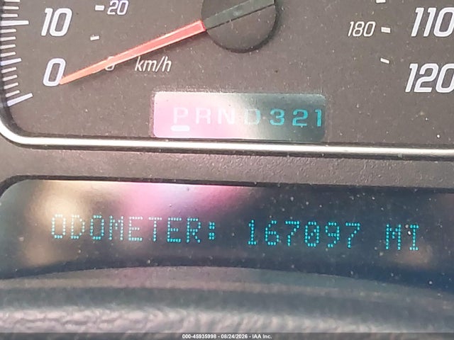 Aukcja sprzedaży 2004 Gmc Envoy Slt, vin: 1GKDT13S842286285, numer aukcji: 45935998