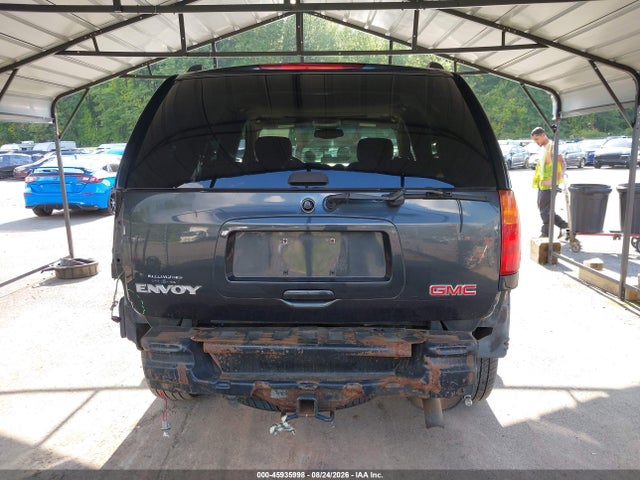 Aukcja sprzedaży 2004 Gmc Envoy Slt, vin: 1GKDT13S842286285, numer aukcji: 45935998