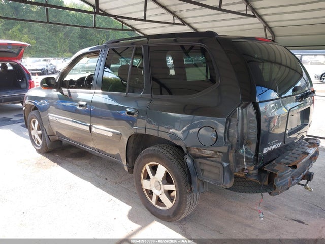 Aukcja sprzedaży 2004 Gmc Envoy Slt, vin: 1GKDT13S842286285, numer aukcji: 45935998