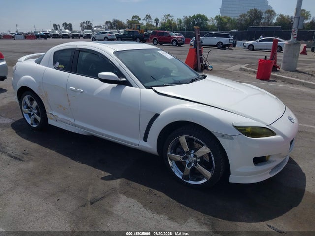 Aukcja sprzedaży 2008 Mazda Rx-8 Touring, vin: JM1FE173580214074, numer aukcji: 45935999