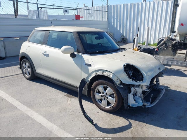 Mini Hardtop Cooper 2020 WMWXR3C09L2L70502 main image
