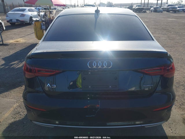 45936003 :رقم المزاد ، WAUGUDGY2NA062889 vin ، 2022 Audi A3 Premium 40 Tfsi Quattro S Tronic مزاد بيع