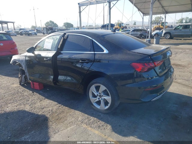 45936003 :رقم المزاد ، WAUGUDGY2NA062889 vin ، 2022 Audi A3 Premium 40 Tfsi Quattro S Tronic مزاد بيع
