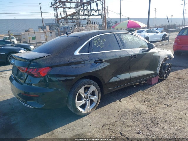 45936003 :رقم المزاد ، WAUGUDGY2NA062889 vin ، 2022 Audi A3 Premium 40 Tfsi Quattro S Tronic مزاد بيع