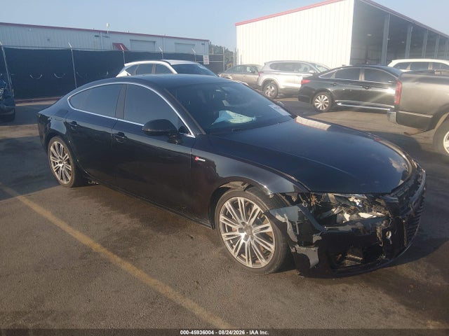 Продажа на аукционе авто 2012 Audi A7 Premium, vin: WAUYGAFCXCN137280, номер лота: 45936004