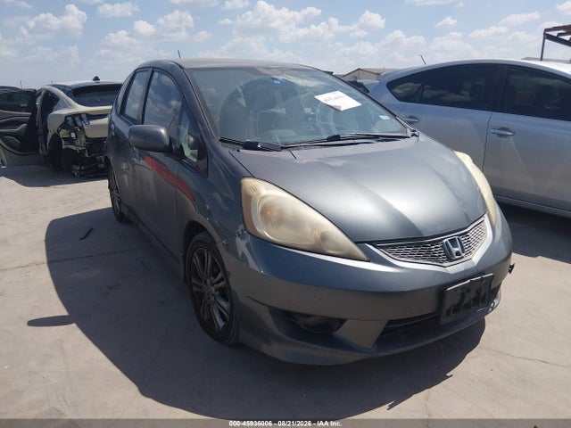 Продаж на аукціоні авто 2011 Honda Fit Sport, vin: JHMGE8H52BS011232, номер лоту: 45936006