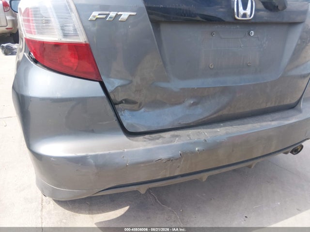 Продаж на аукціоні авто 2011 Honda Fit Sport, vin: JHMGE8H52BS011232, номер лоту: 45936006