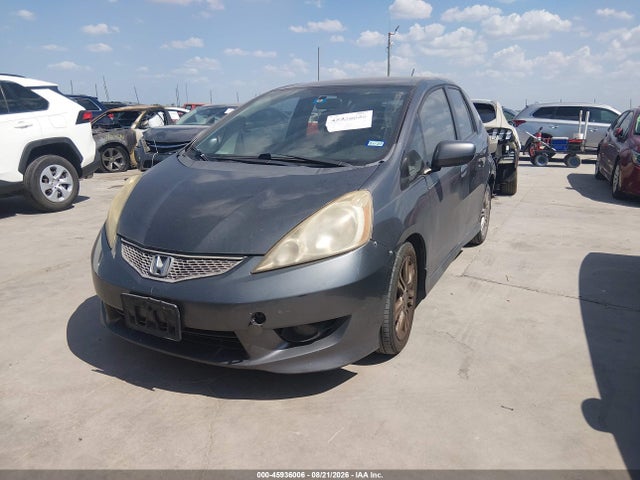 Продаж на аукціоні авто 2011 Honda Fit Sport, vin: JHMGE8H52BS011232, номер лоту: 45936006