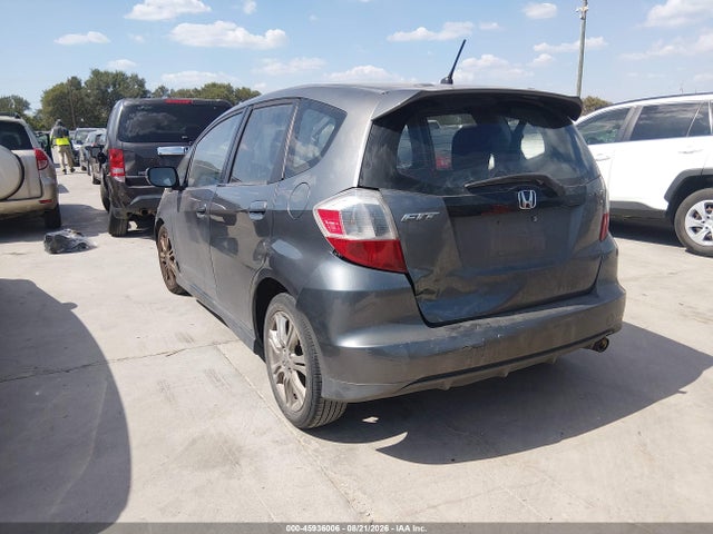 Продаж на аукціоні авто 2011 Honda Fit Sport, vin: JHMGE8H52BS011232, номер лоту: 45936006