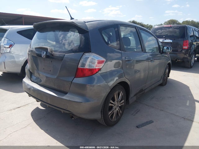 Продаж на аукціоні авто 2011 Honda Fit Sport, vin: JHMGE8H52BS011232, номер лоту: 45936006