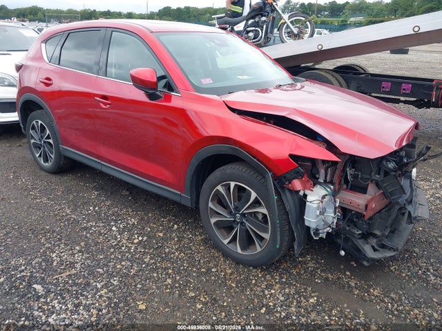Aukcja sprzedaży 2022 Mazda Cx-5 2.5 S Premium, vin: JM3KFBDMXN0537943, numer aukcji: 45936008
