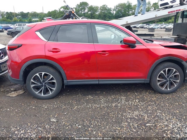 Aukcja sprzedaży 2022 Mazda Cx-5 2.5 S Premium, vin: JM3KFBDMXN0537943, numer aukcji: 45936008