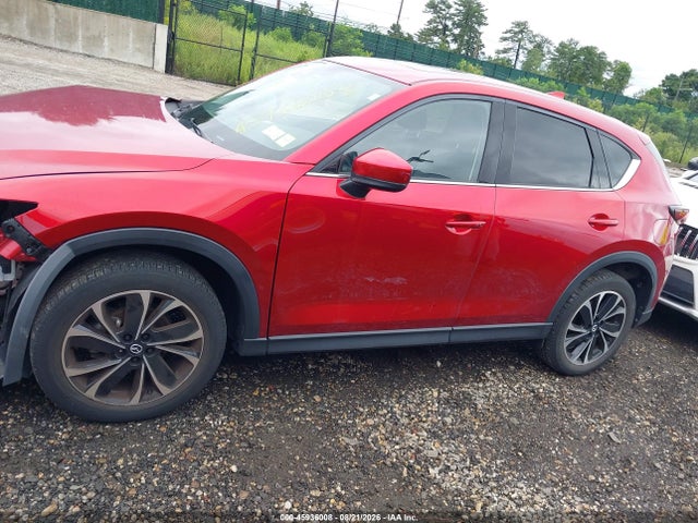 Aukcja sprzedaży 2022 Mazda Cx-5 2.5 S Premium, vin: JM3KFBDMXN0537943, numer aukcji: 45936008