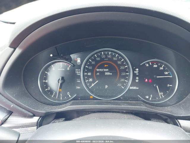 Aukcja sprzedaży 2022 Mazda Cx-5 2.5 S Premium, vin: JM3KFBDMXN0537943, numer aukcji: 45936008