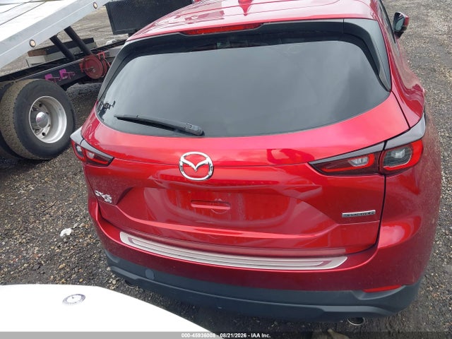 Aukcja sprzedaży 2022 Mazda Cx-5 2.5 S Premium, vin: JM3KFBDMXN0537943, numer aukcji: 45936008