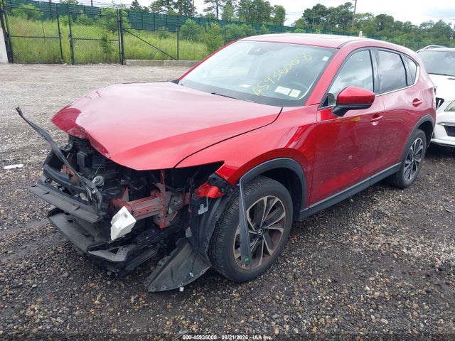 Aukcja sprzedaży 2022 Mazda Cx-5 2.5 S Premium, vin: JM3KFBDMXN0537943, numer aukcji: 45936008