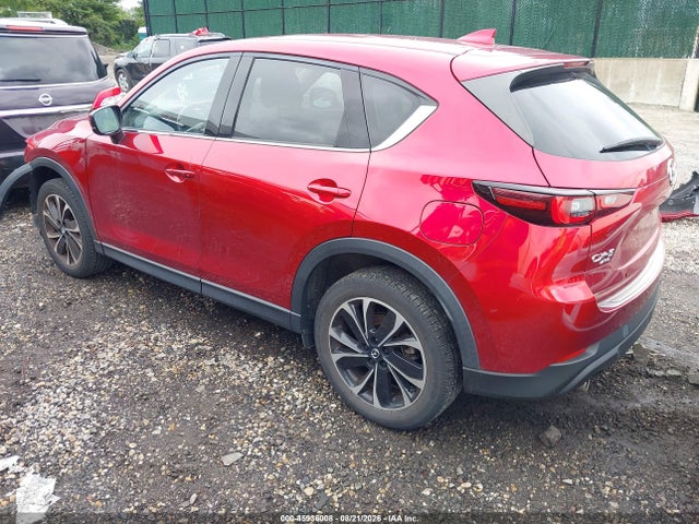 Aukcja sprzedaży 2022 Mazda Cx-5 2.5 S Premium, vin: JM3KFBDMXN0537943, numer aukcji: 45936008