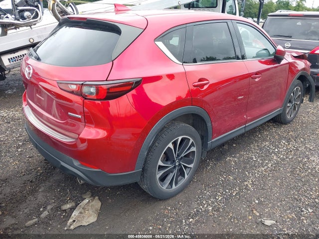 Aukcja sprzedaży 2022 Mazda Cx-5 2.5 S Premium, vin: JM3KFBDMXN0537943, numer aukcji: 45936008