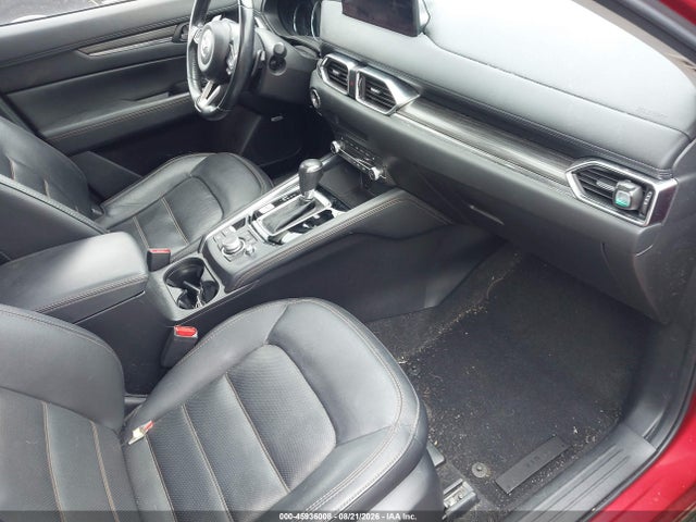 Aukcja sprzedaży 2022 Mazda Cx-5 2.5 S Premium, vin: JM3KFBDMXN0537943, numer aukcji: 45936008