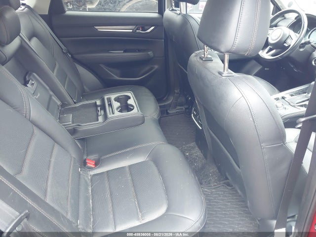 Aukcja sprzedaży 2022 Mazda Cx-5 2.5 S Premium, vin: JM3KFBDMXN0537943, numer aukcji: 45936008