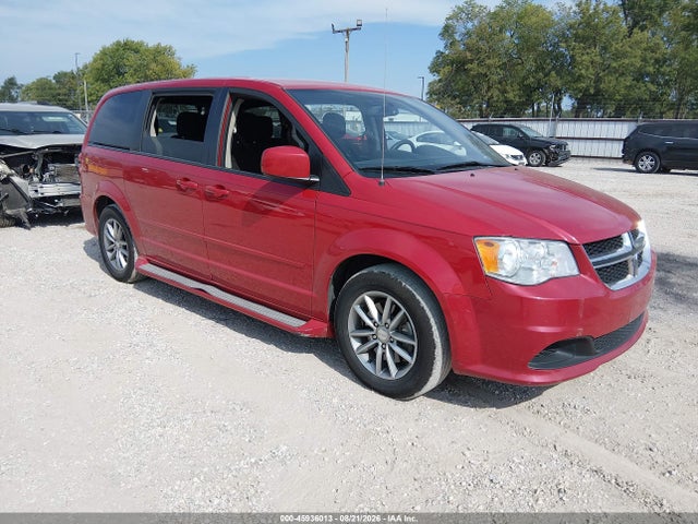 Продаж на аукціоні авто 2015 Dodge Grand Caravan Se Plus, vin: 2C4RDGBG6FR736941, номер лоту: 45936013