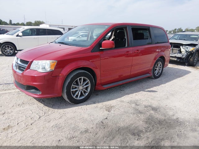Продаж на аукціоні авто 2015 Dodge Grand Caravan Se Plus, vin: 2C4RDGBG6FR736941, номер лоту: 45936013