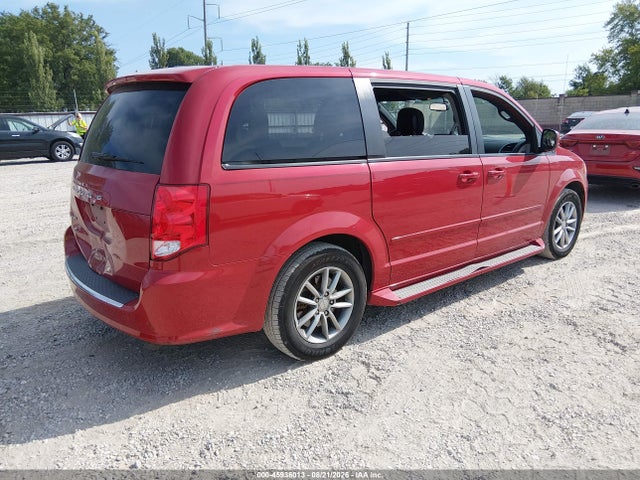 Продаж на аукціоні авто 2015 Dodge Grand Caravan Se Plus, vin: 2C4RDGBG6FR736941, номер лоту: 45936013