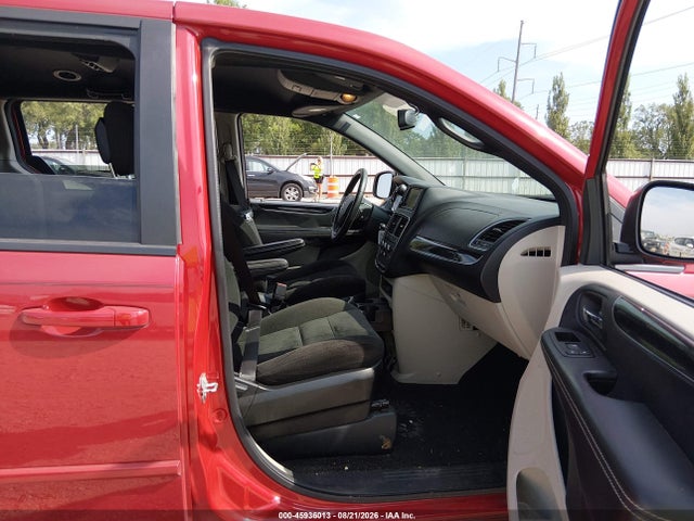 Продаж на аукціоні авто 2015 Dodge Grand Caravan Se Plus, vin: 2C4RDGBG6FR736941, номер лоту: 45936013