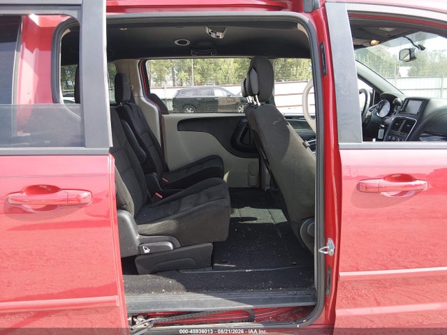 Продаж на аукціоні авто 2015 Dodge Grand Caravan Se Plus, vin: 2C4RDGBG6FR736941, номер лоту: 45936013