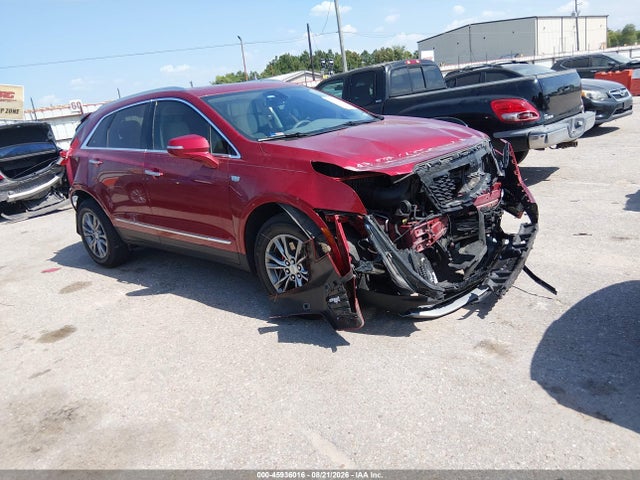Продаж на аукціоні авто 2023 Cadillac Xt5 Fwd Premium Luxury, vin: 1GYKNCR40PZ139207, номер лоту: 45936016