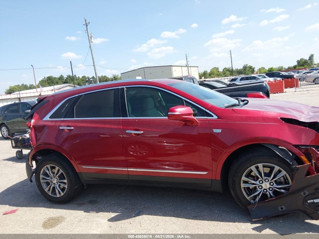 Продаж на аукціоні авто 2023 Cadillac Xt5 Fwd Premium Luxury, vin: 1GYKNCR40PZ139207, номер лоту: 45936016