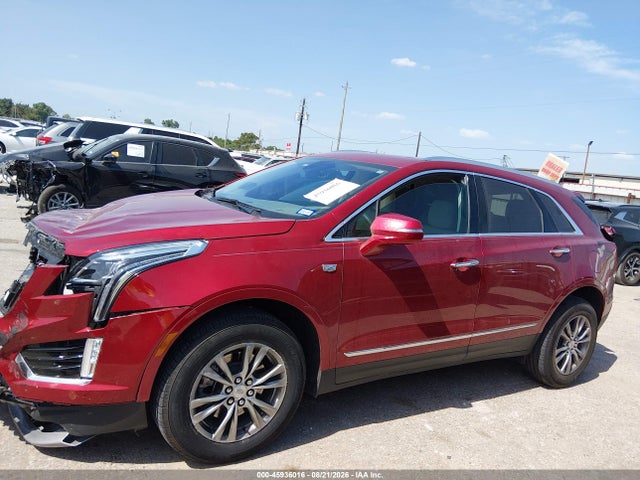 Продаж на аукціоні авто 2023 Cadillac Xt5 Fwd Premium Luxury, vin: 1GYKNCR40PZ139207, номер лоту: 45936016