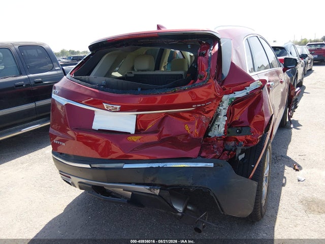 Продаж на аукціоні авто 2023 Cadillac Xt5 Fwd Premium Luxury, vin: 1GYKNCR40PZ139207, номер лоту: 45936016