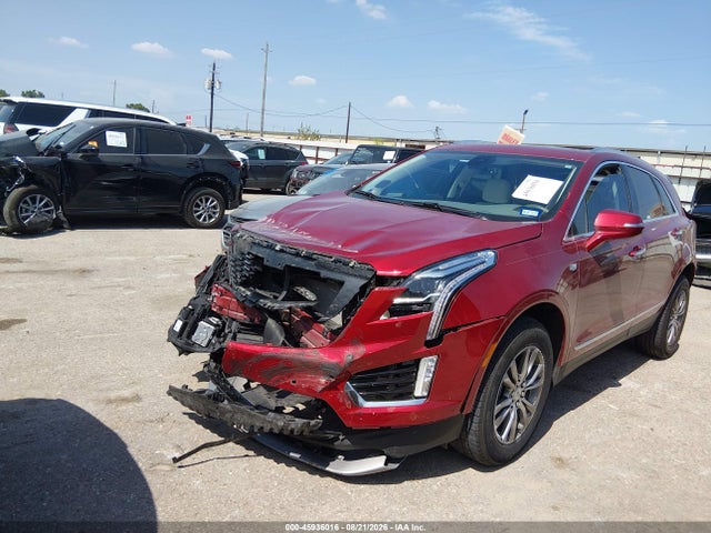 Продаж на аукціоні авто 2023 Cadillac Xt5 Fwd Premium Luxury, vin: 1GYKNCR40PZ139207, номер лоту: 45936016