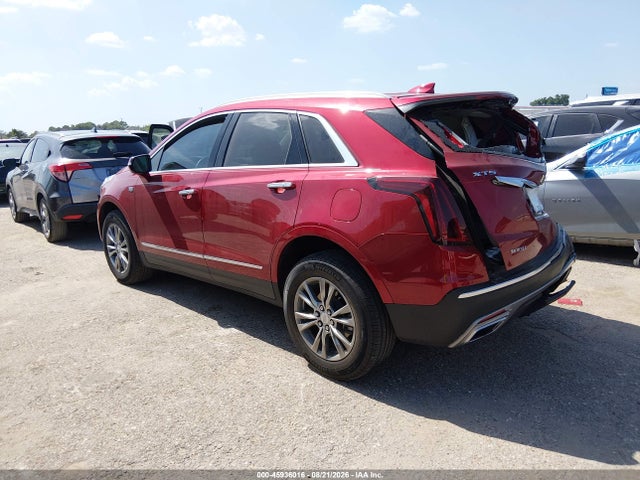 Продаж на аукціоні авто 2023 Cadillac Xt5 Fwd Premium Luxury, vin: 1GYKNCR40PZ139207, номер лоту: 45936016