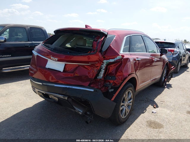Продаж на аукціоні авто 2023 Cadillac Xt5 Fwd Premium Luxury, vin: 1GYKNCR40PZ139207, номер лоту: 45936016