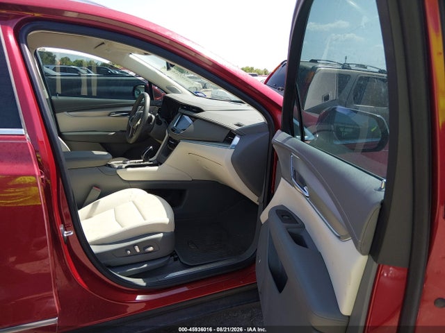 Продаж на аукціоні авто 2023 Cadillac Xt5 Fwd Premium Luxury, vin: 1GYKNCR40PZ139207, номер лоту: 45936016