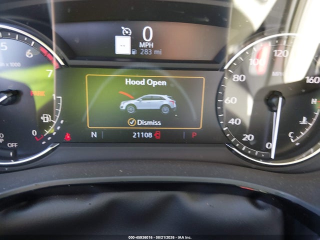Продаж на аукціоні авто 2023 Cadillac Xt5 Fwd Premium Luxury, vin: 1GYKNCR40PZ139207, номер лоту: 45936016