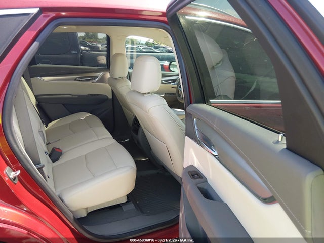 Продаж на аукціоні авто 2023 Cadillac Xt5 Fwd Premium Luxury, vin: 1GYKNCR40PZ139207, номер лоту: 45936016