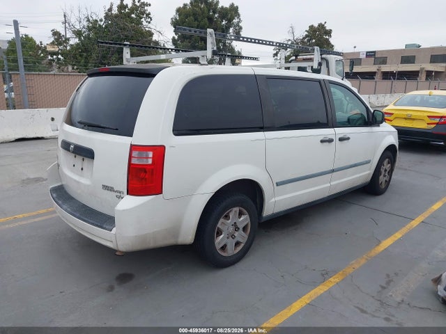 Aukcja sprzedaży 2009 Dodge Grand Caravan Cv, vin: 2D8HN11EX9R658613, numer aukcji: 45936017